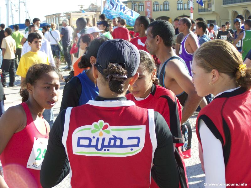 Marathon 5u10 km-160